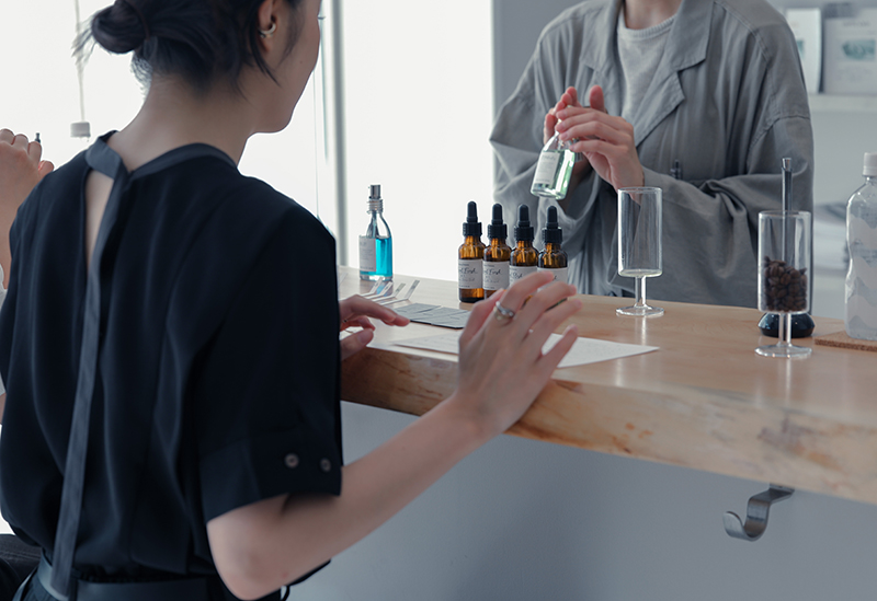 THE NOTE BAR Omotesando