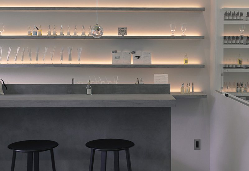 THE NOTE BAR Omotesando