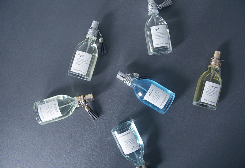 THE NOTE BAR Omotesando