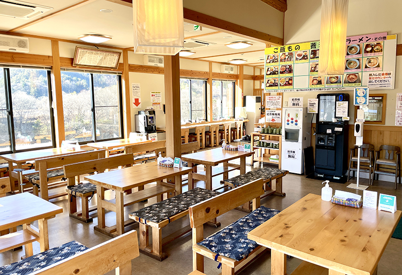 Roadside Station Kiso Fukushima