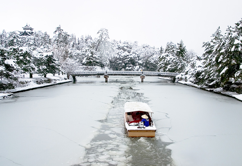 Matsue Horikawa Tour (Matsue Horikawa Pleasure Boat)