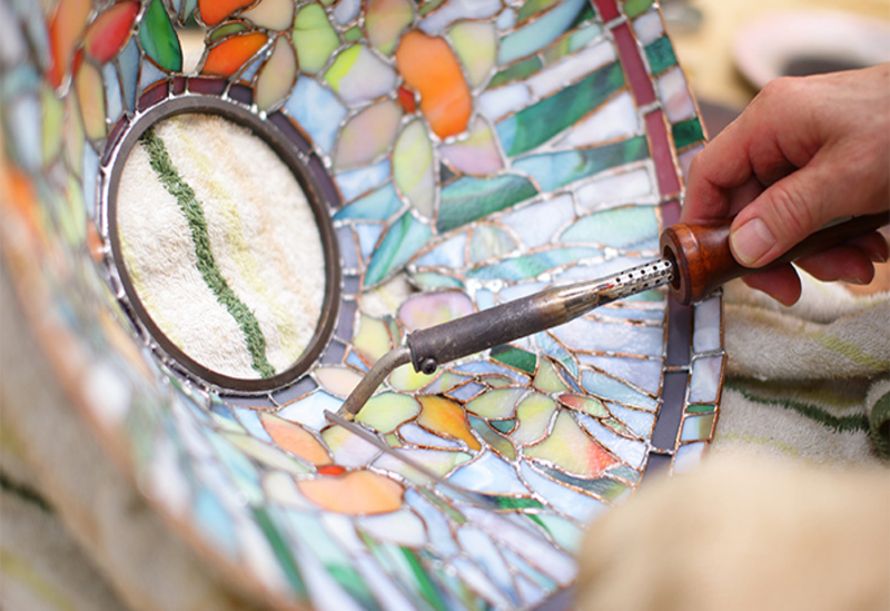 Stained Glass Studio Favrile