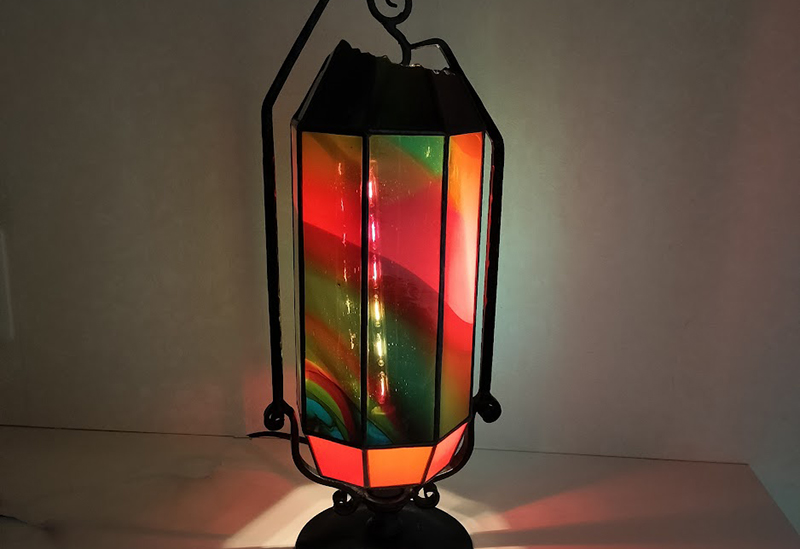 Stained Glass Studio Favrile