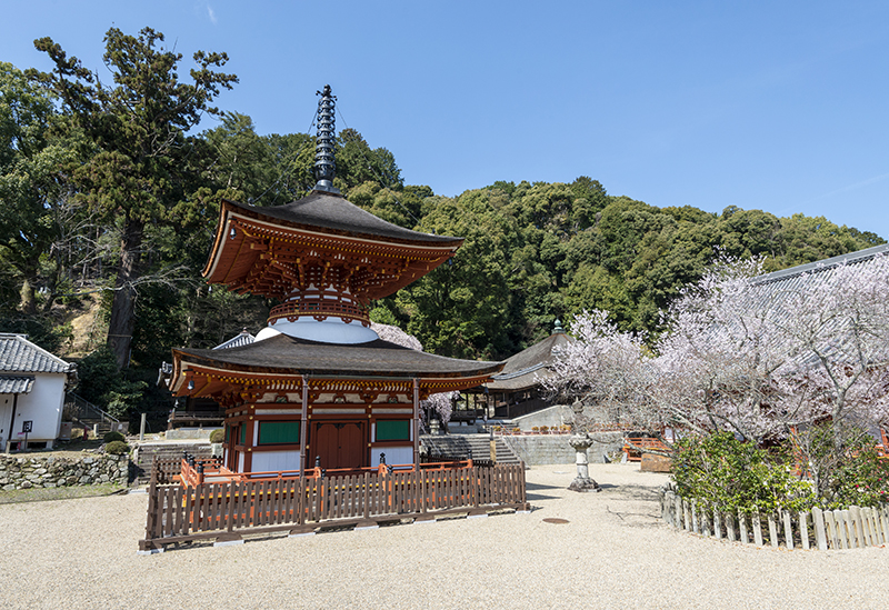 Amanosan Kongo-ji Temple