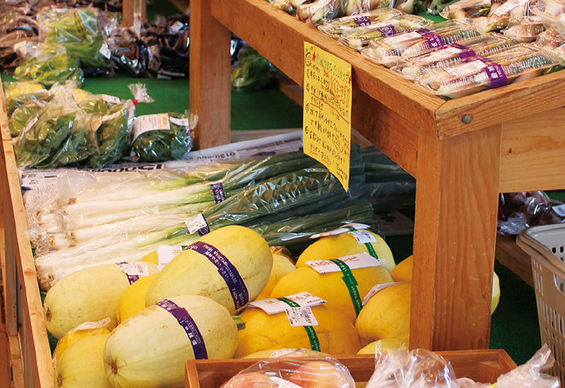 Roadside Station Hakushu
