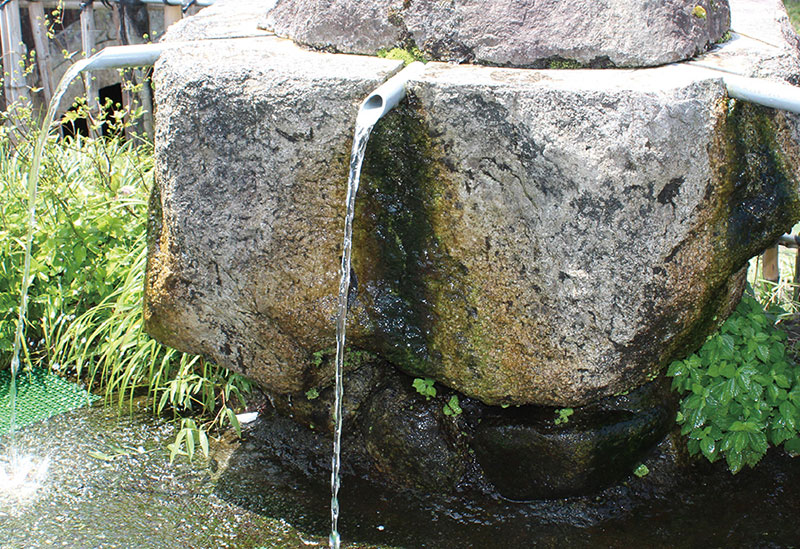 Roadside Station Hakushu