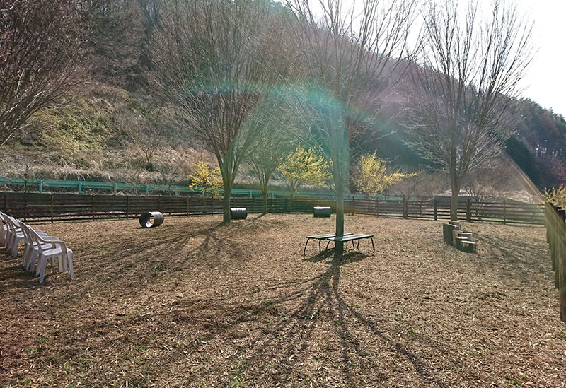 Roadside Station Minami Kiyosato
