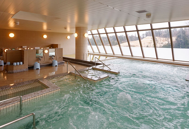 Roadside Station Naraha