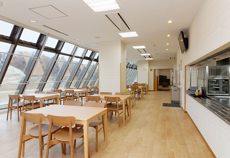 Roadside Station Naraha