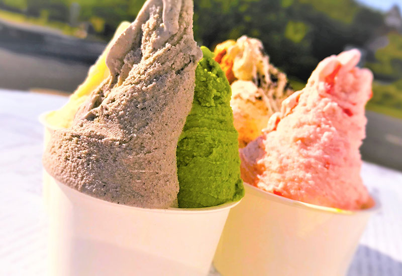 Roadside Station Naraha