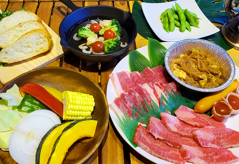 Miboro Lakeside Campsite