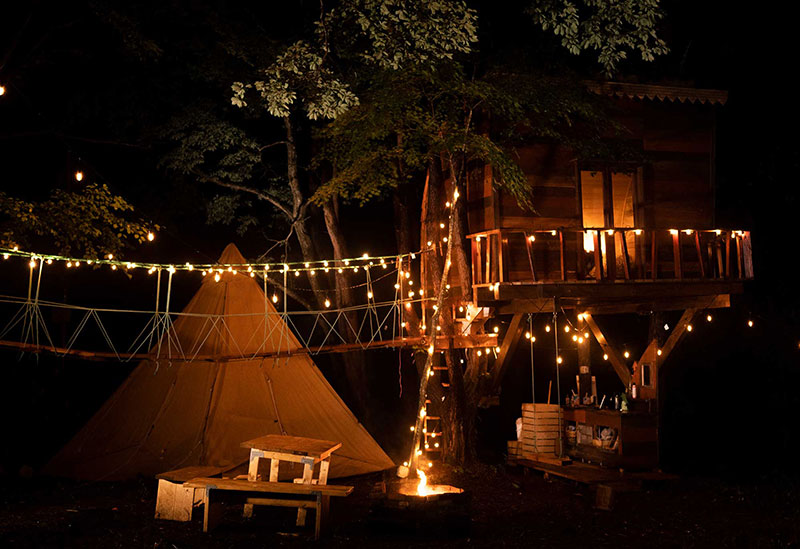 TREEHOUSE INAWASHIRO 