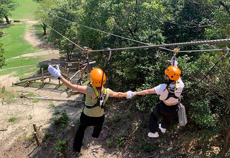 Taiyogaoka Outdoor Park