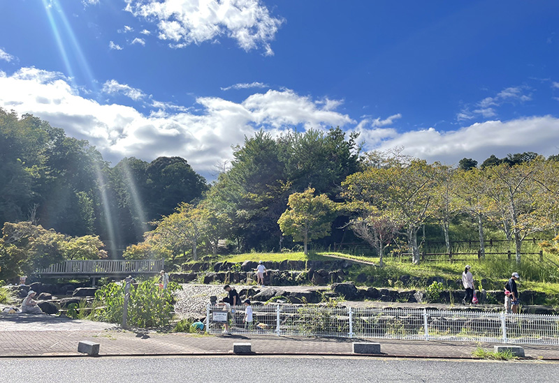 Ikoma Sanroku Park