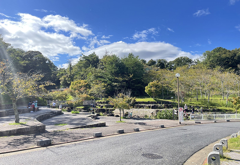 Ikoma Sanroku Park