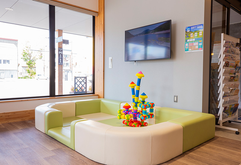 Roadside Station Hituji no Machi Samurai Shibetsu