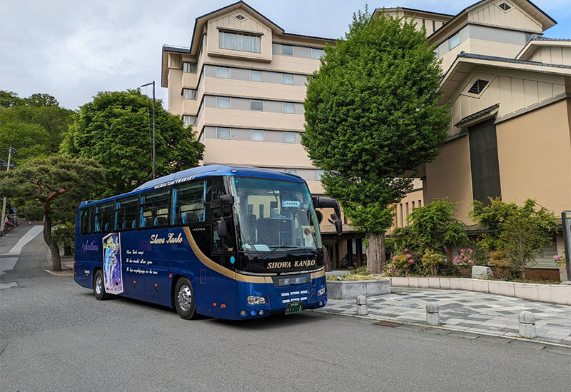 Showa Kanko Co., Ltd.