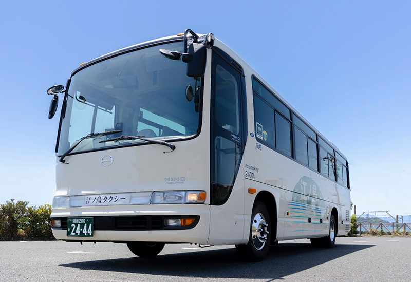 Enoshima Taxi Co., Ltd.