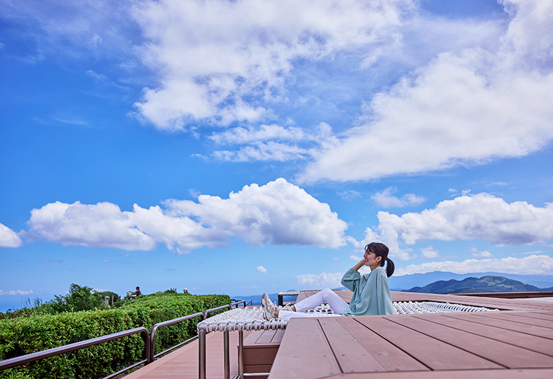 Jukkoku Pass Panorama Cable Car