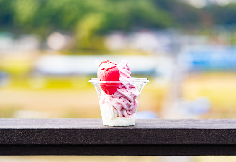 Drive-in Ichigo Plaza