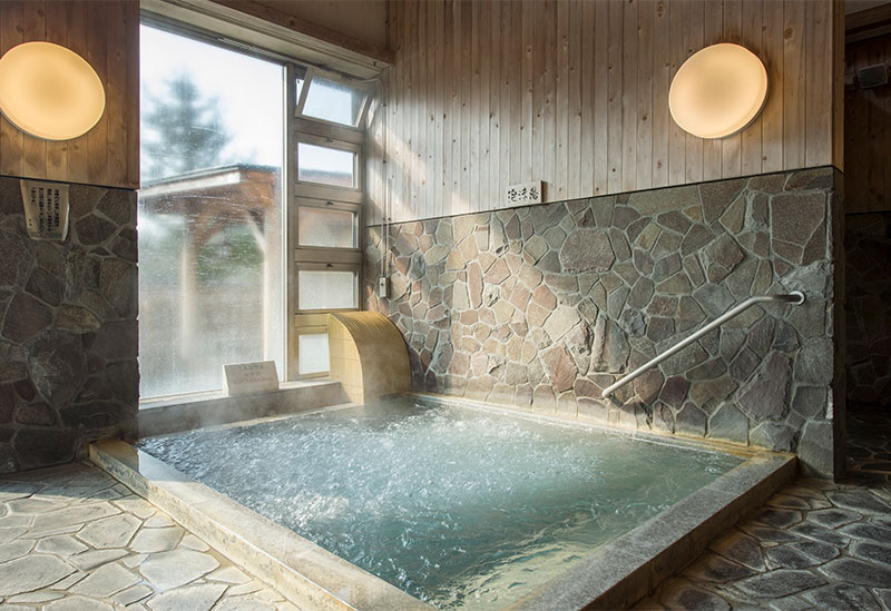 Yabucha no Yu, Shimagahara Onsen