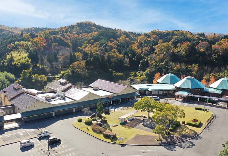 Yabucha no Yu, Shimagahara Onsen