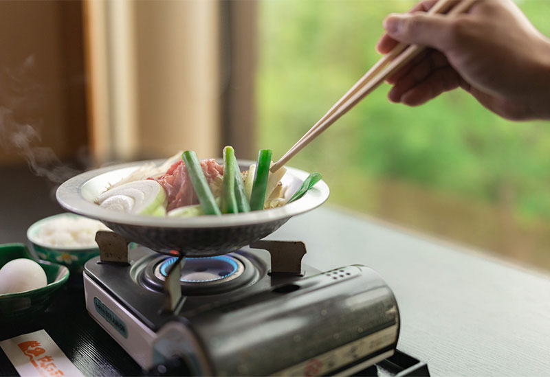 Yabucha no Yu, Shimagahara Onsen