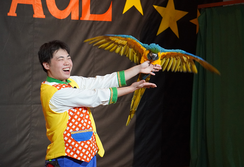 Nasu World Monkey Park