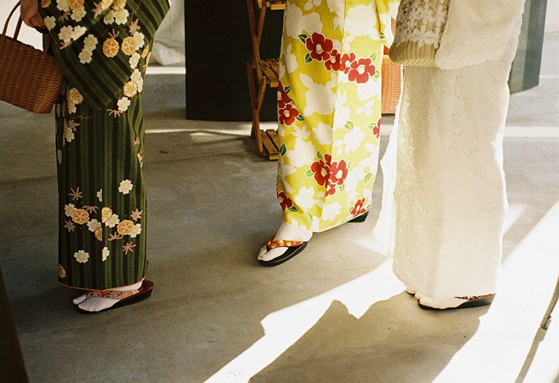 TAWARAYA Town Kimono Rental