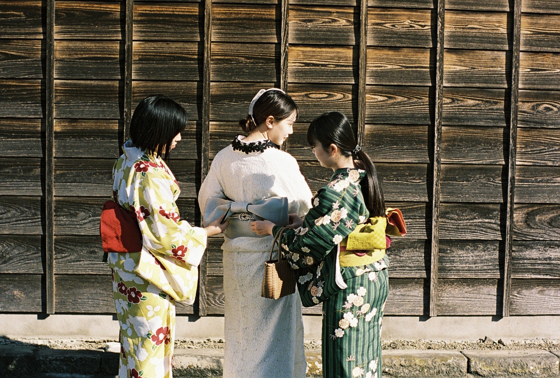 TAWARAYA Town Kimono Rental