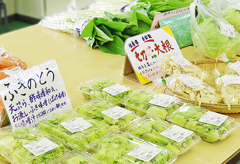 Roadside Station Yamabikokan