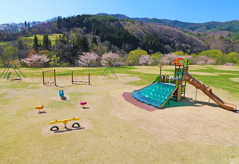 Roadside Station Yamabikokan