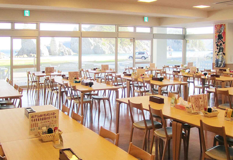 Jodogahama Rest House