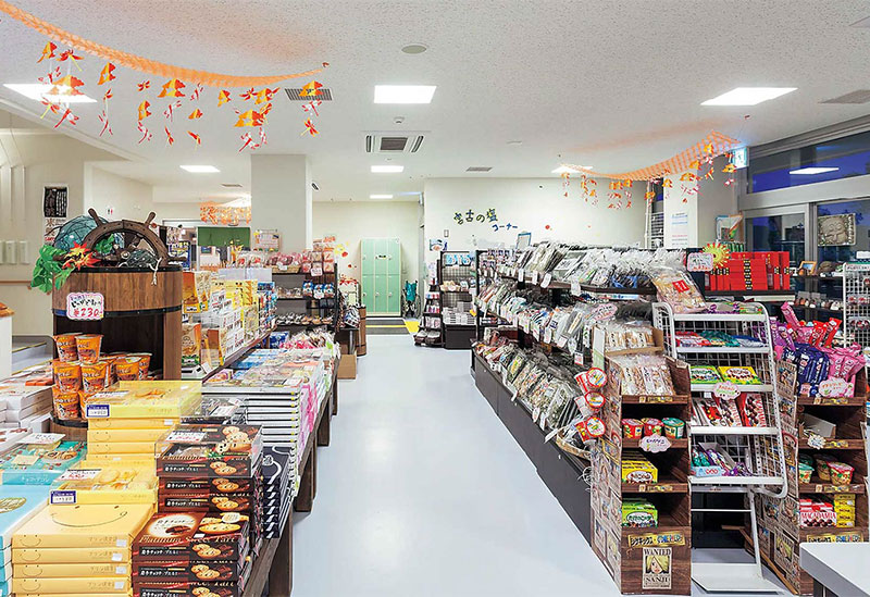 Jodogahama Rest House