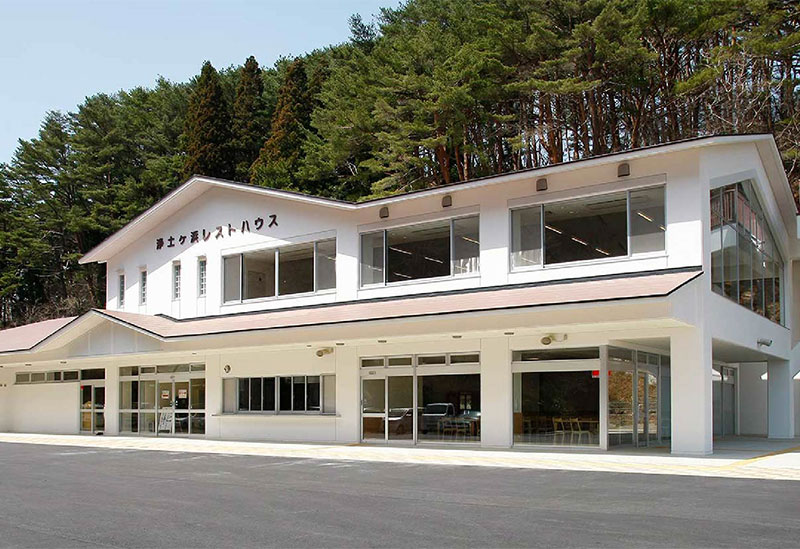 Jodogahama Rest House