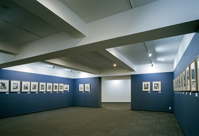 Agape Ohtsuru Museum（AOM）