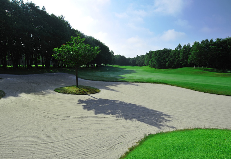 Zuien Country Club Eniwa Course