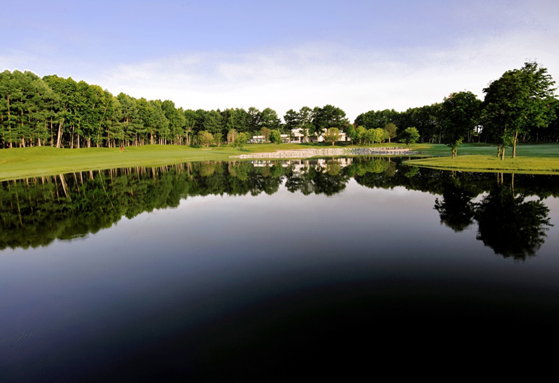 Zuien Country Club Eniwa Course