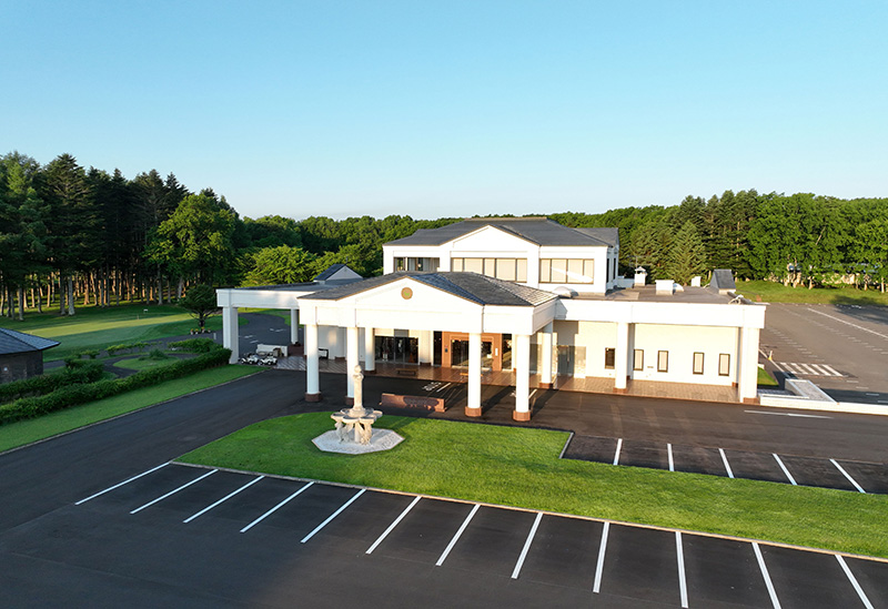 Zuien Country Club Eniwa Course