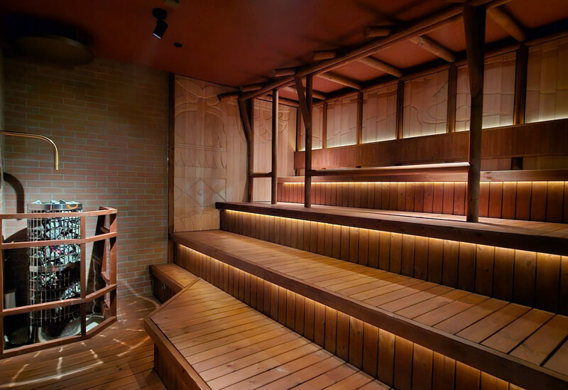 Sauna Kotan Sapporo