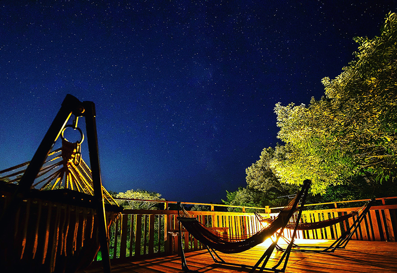 Pompoko no Mori Family Campsite