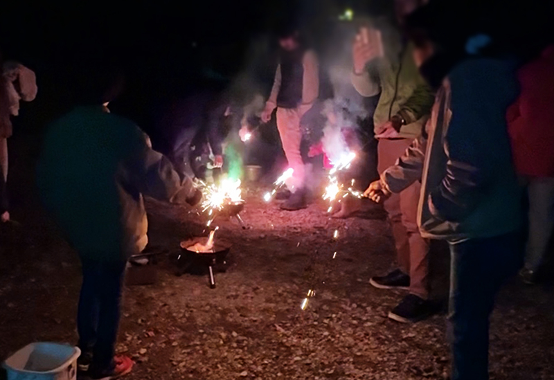 Pompoko no Mori Family Campsite