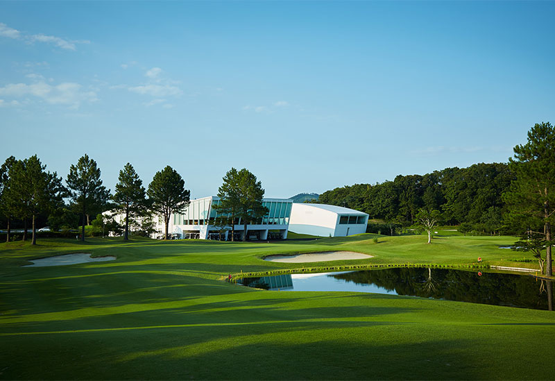 Japan PGA Golf Club