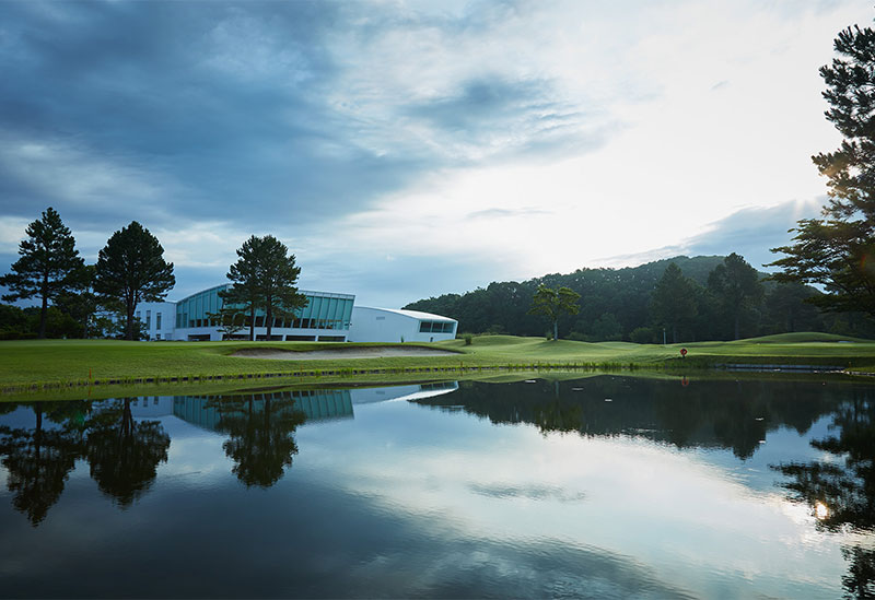 Japan PGA Golf Club