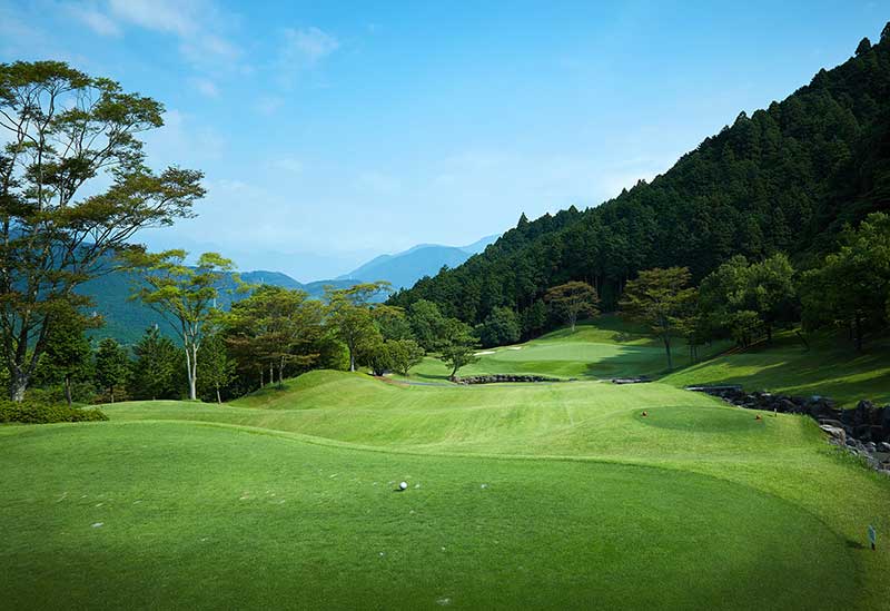 Zuien Country Club Century Fuji Course