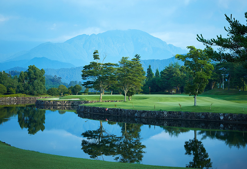 Zuien Country Club Century Fuji Course