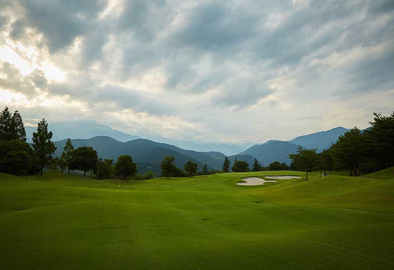 Zuien Country Club Century Fuji Course