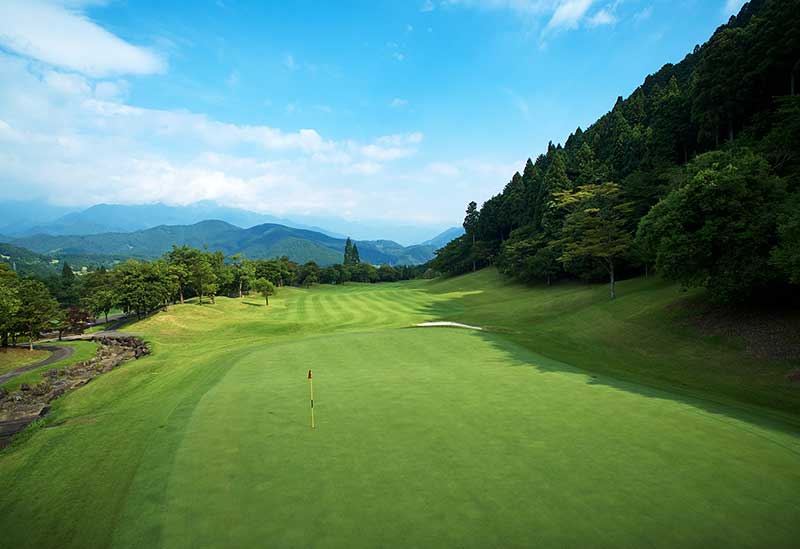 Zuien Country Club Century Fuji Course