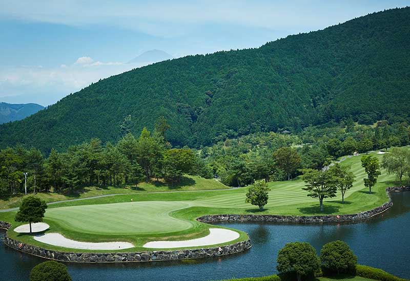 Zuien Country Club Century Fuji Course