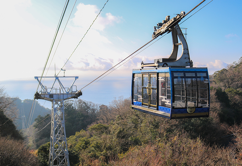 Nihondaira Ropeway